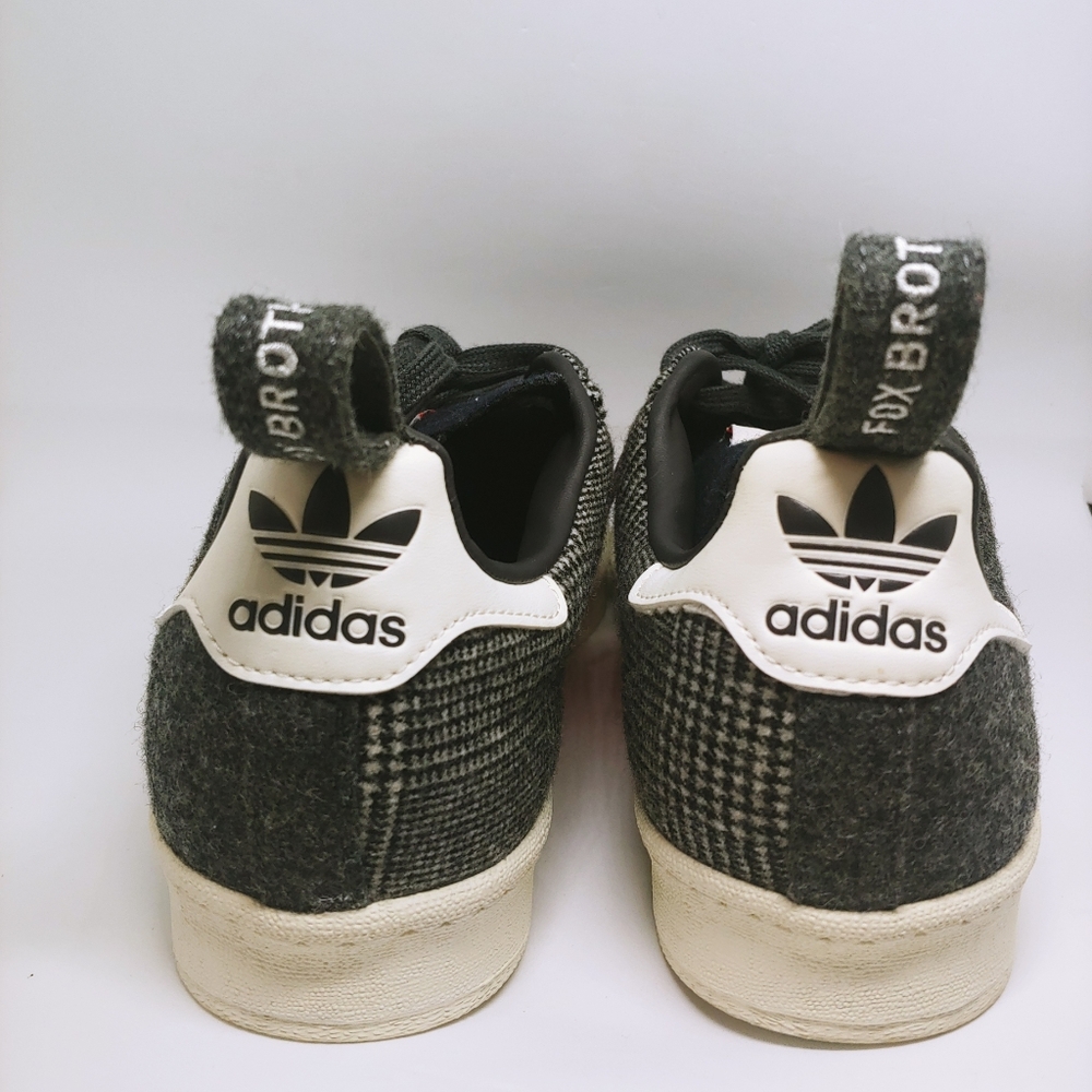 Adidas X Size? X Fox Brothers Campus 80s. Size 7 - Picture 4 of 8